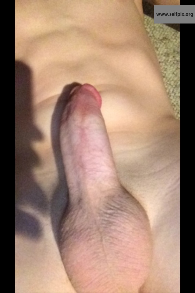 teen dick selfies